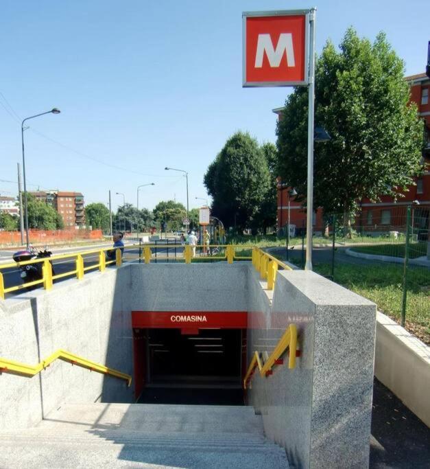 The Green Spot - Milano Екстер'єр фото