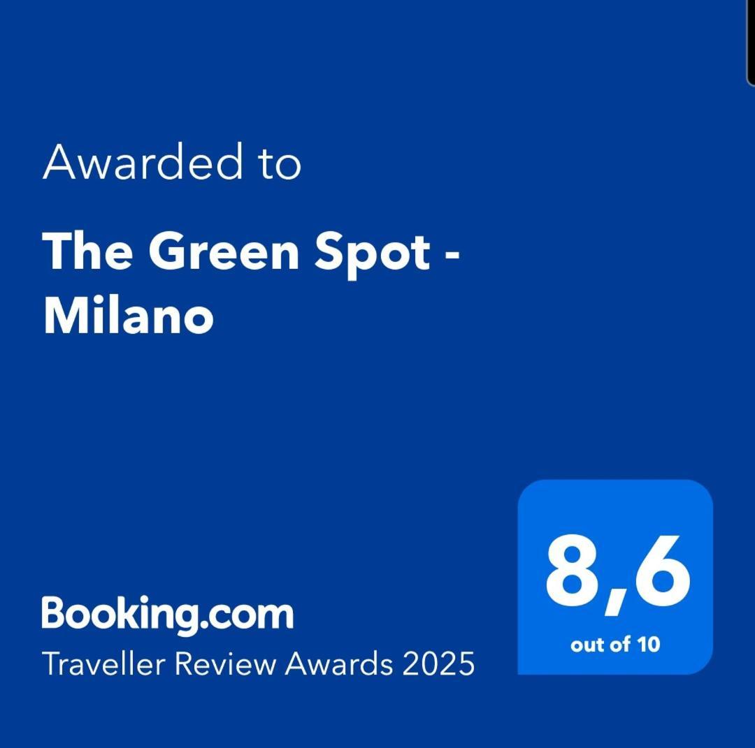 The Green Spot - Milano Екстер'єр фото